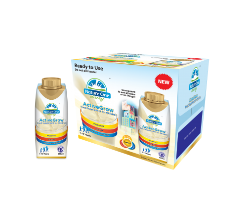 3D ActiveGrow Group 1