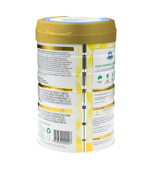 New Premium Step 3 Back