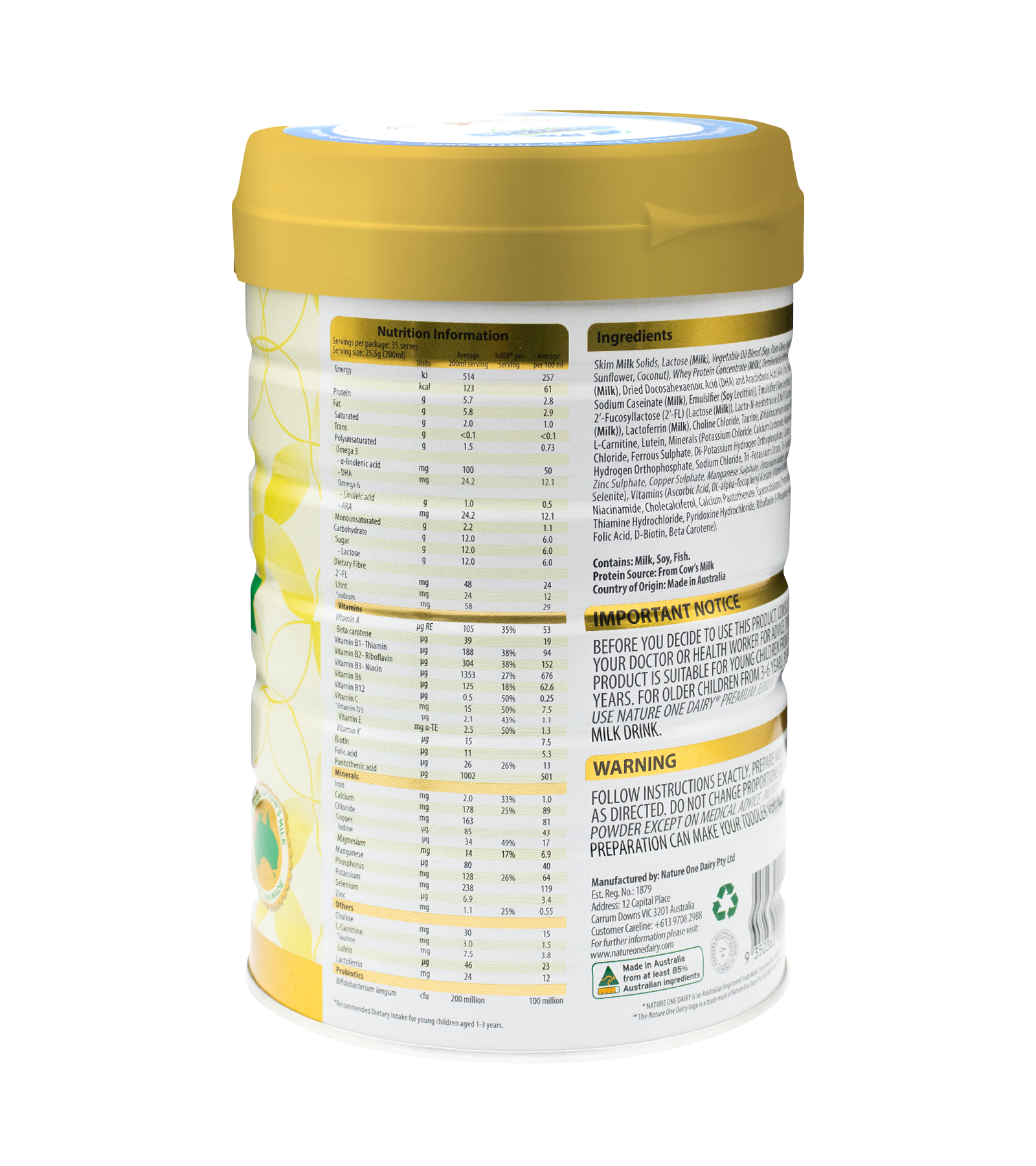 New Premium Step 3 NIP New Premium Step 3 NIP