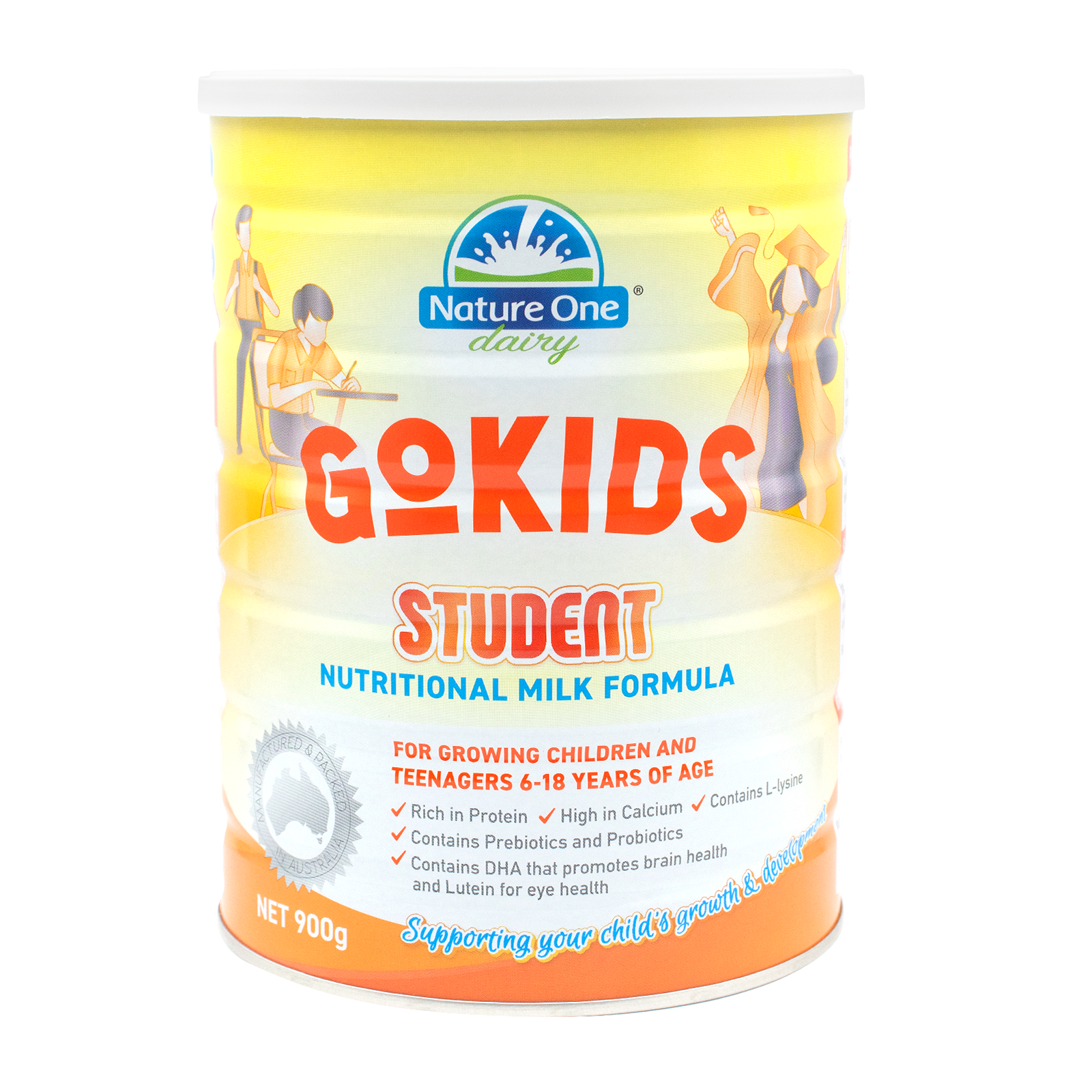 GoKids Student front 1 GoKids Student front 1