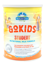 GoKids Student front