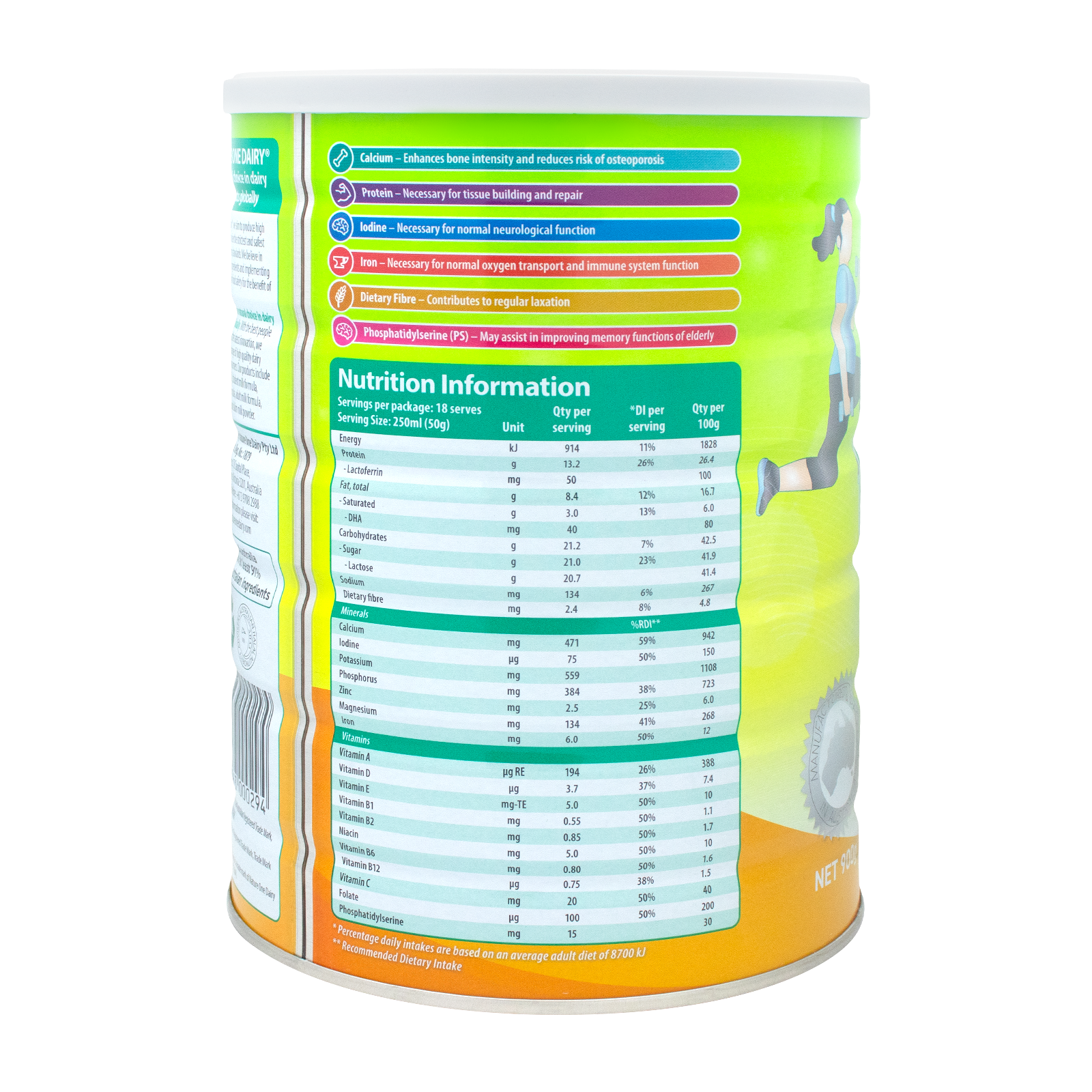 New Fortiplus NIP New Fortiplus NIP