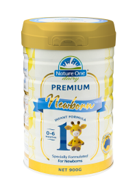 New Premium Step 1 Front