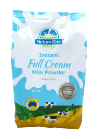 Full Cream Powder Pack Front