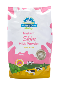 Skim Powder Pack Front