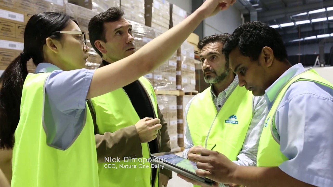 NATURE ONE DAIRY® - CORPORATE VIDEO