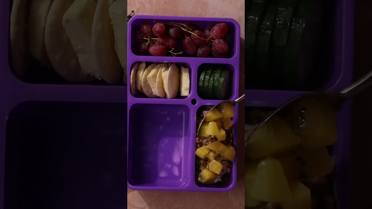 Snack Pack Idea