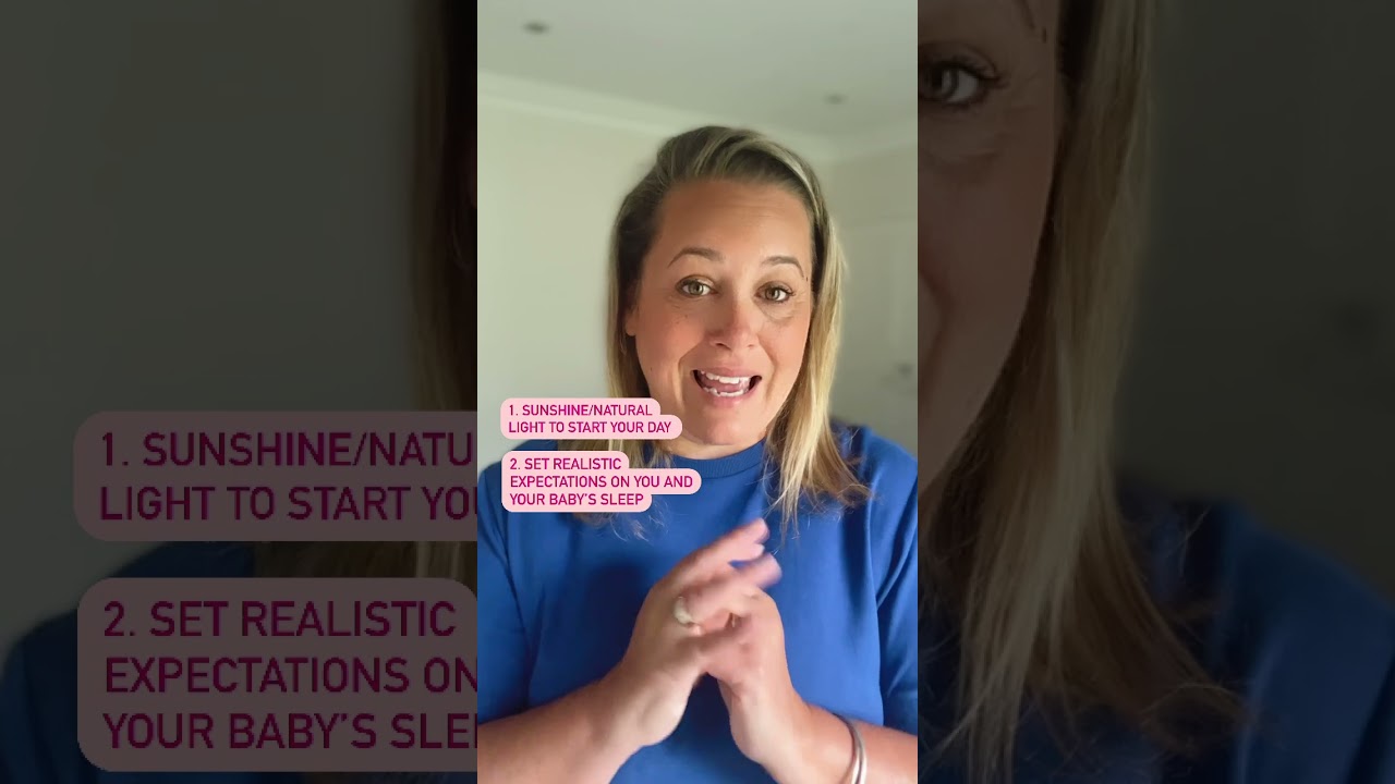 Sleep shortcuts for exhausted parents