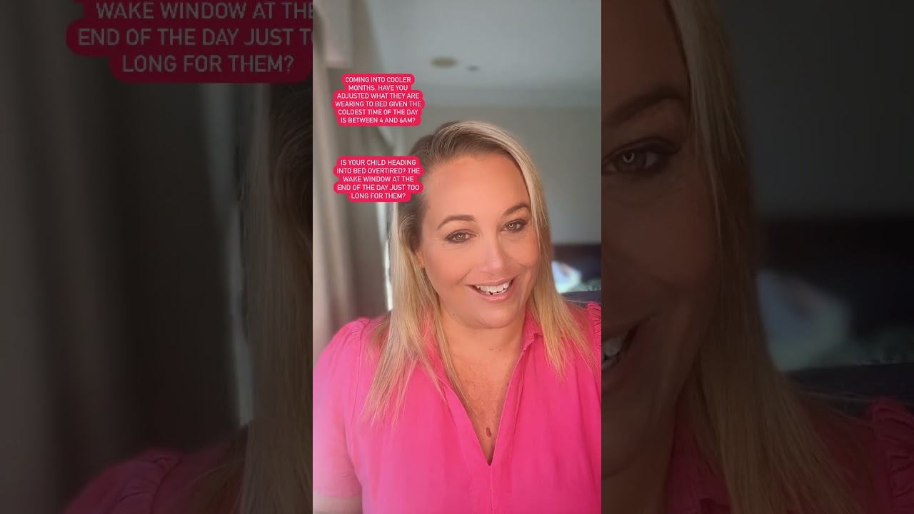 Talking sudden changes, self-soothing, and sleep worries with Lisa Dinnie