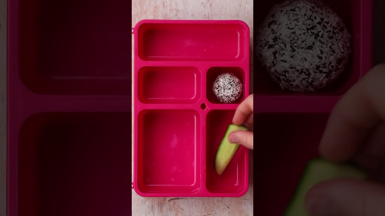 Recipe: Nut-Free Chocolate Bliss Balls