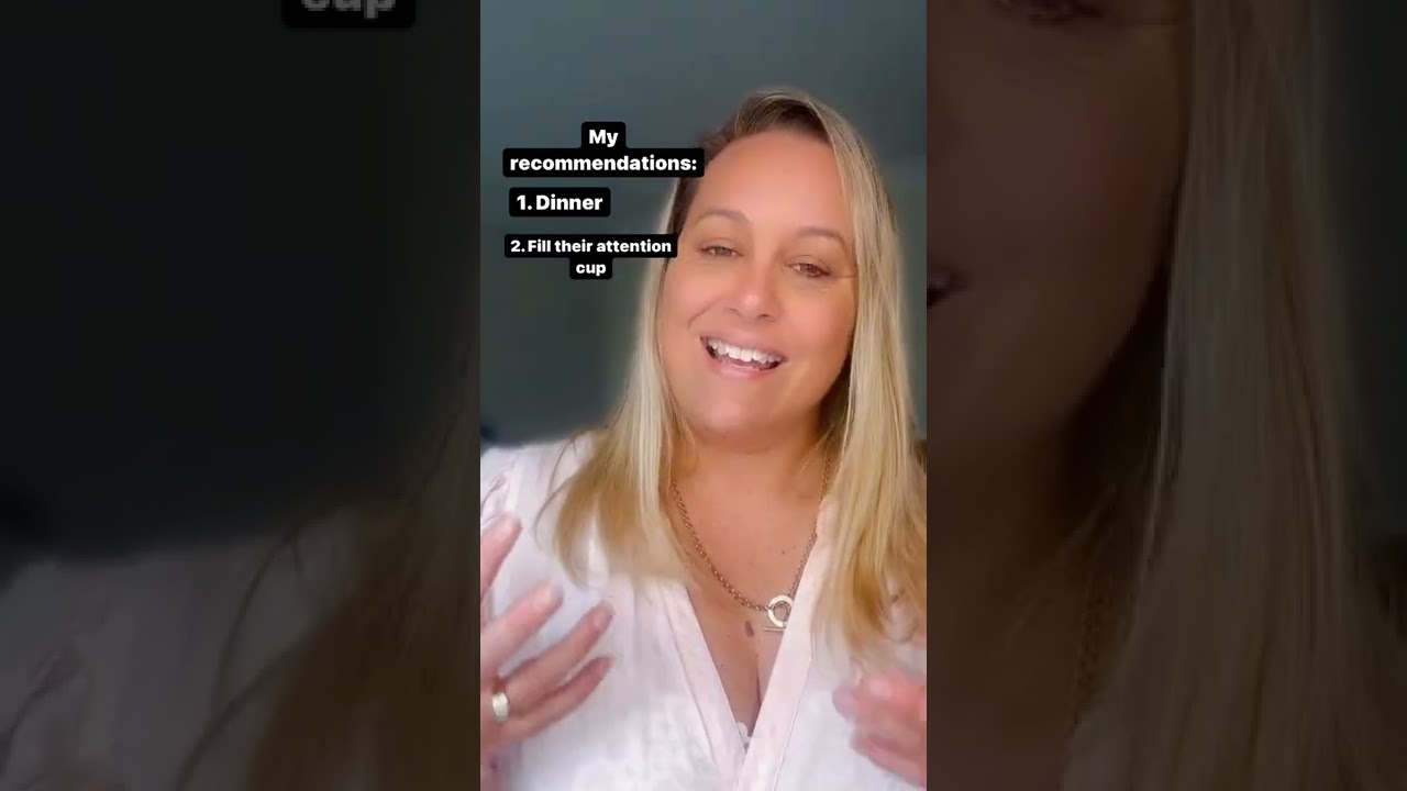 Creating an ideal bedtime routine