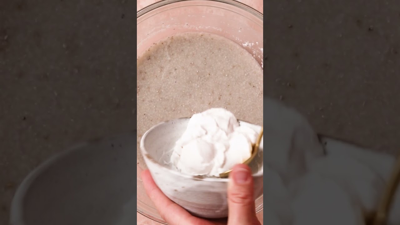 Coconut Chia Pudding