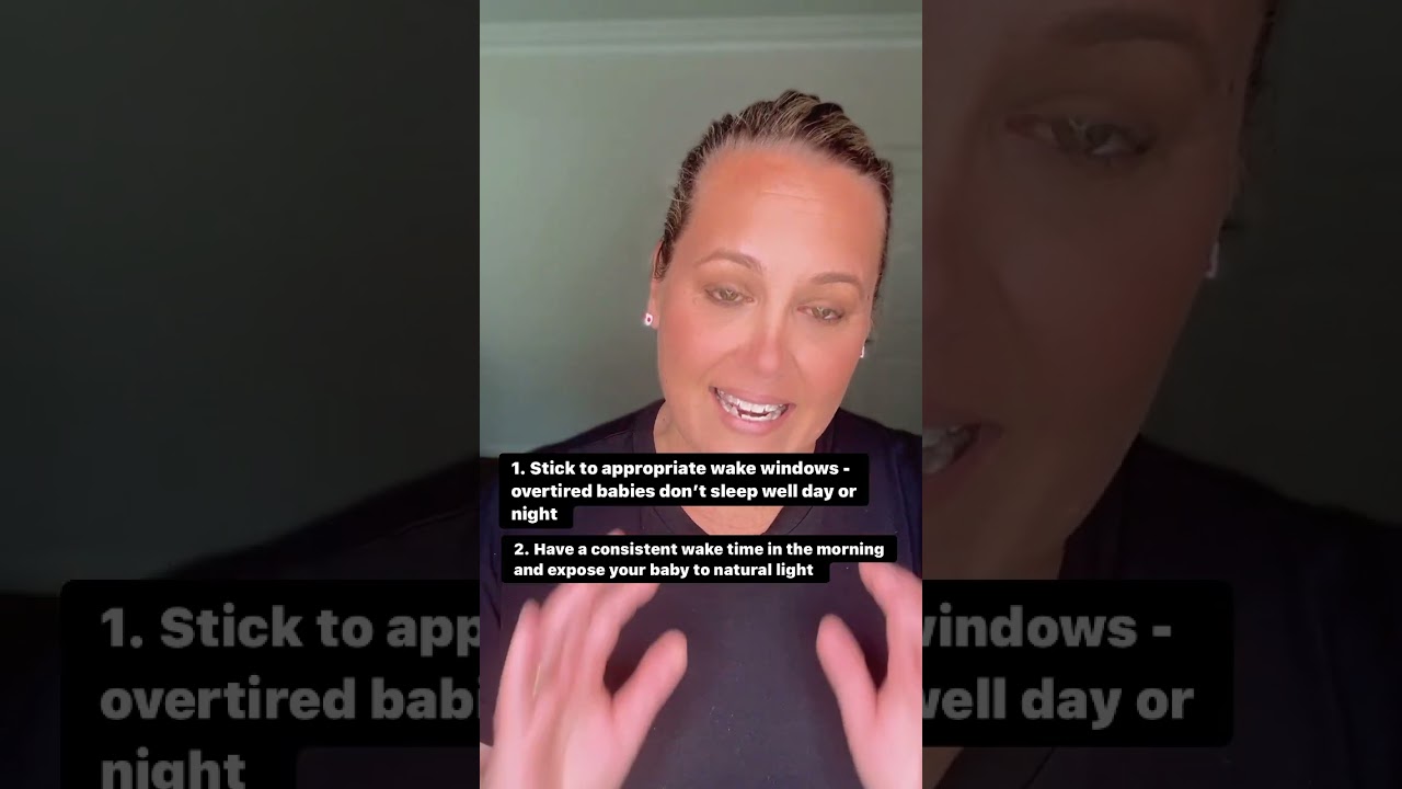 The ultimate hacks to get your child to sleep better