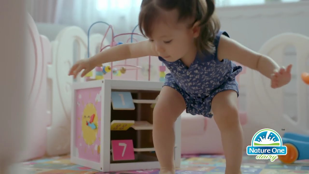 Nature One Dairy® - Help Them Toddle