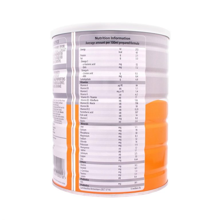 Stage 2 Goat Milk Follow On Formula 6-12 Months main image 0