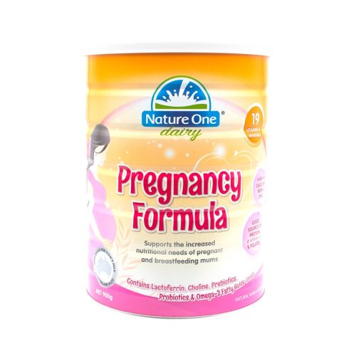 Nature One Dairy Pregnancy with Probiotics Formula 900g