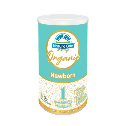 Organic Newborn Formula Step 1 450g