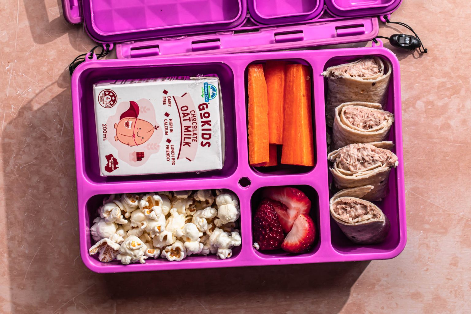 Snacks Before 3 Snack Pack Ideas for Before and After Sports - Nature One Dairy®
