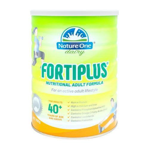 Nature One Dairy Fortiplus® Nutritional Adult formula 900g Low GI