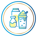 Custard & Cream Icon