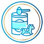 Baby Formula Icon