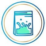 Milk Powder Icon