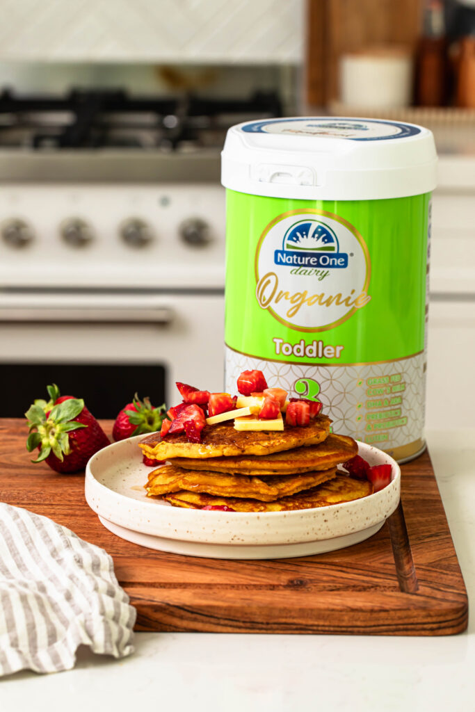 Our Nourishing Table x Nature One Dairy